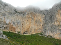 RUTA 10 EL SALT PEL MAS DE LA CARRASCA